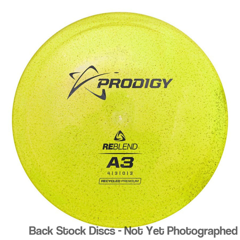 Prodigy ReBlend A3