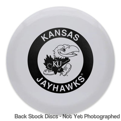 Prodigy 200 PA-3 with Kansas Jayhawks Stamp