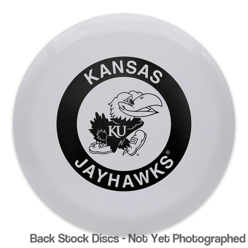 Prodigy 400 D4 with Kansas Jayhawks Stamp