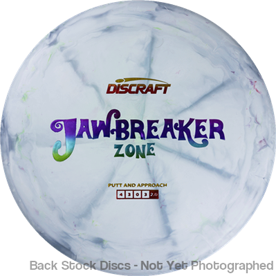 Discraft Jawbreaker Blend Revamped Zone