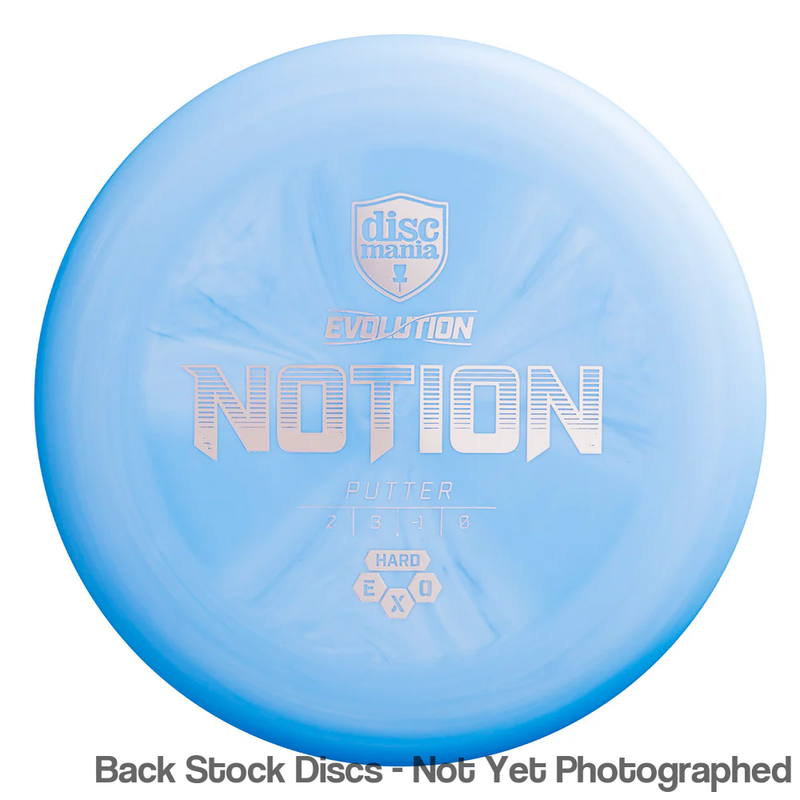 Discmania EXO Hard Notion