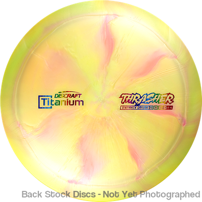 Discraft Ti Blend Titanium Thrasher