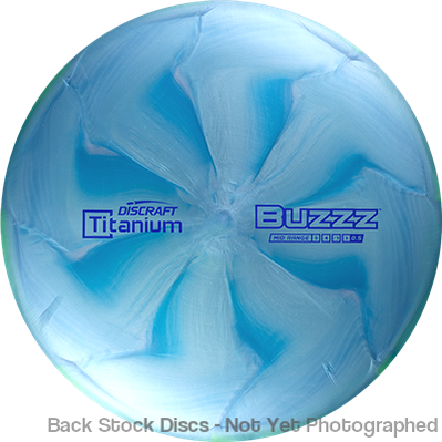 Discraft Ti Blend Titanium Buzzz