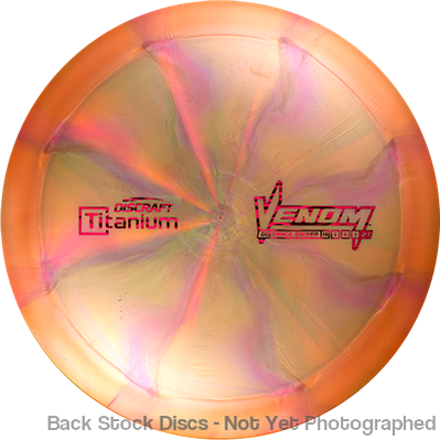 Discraft Ti Blend Titanium Venom