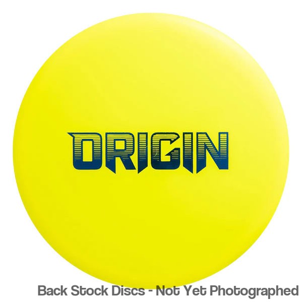 Discmania Evolution NEO Origin with Big Bar Stamp