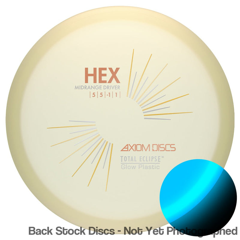 Axiom Total Eclipse Color Glow Hex