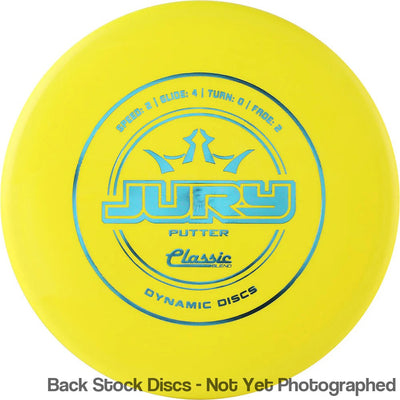 Dynamic Discs Classic Blend Jury