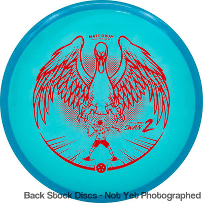 Westside VIP Glimmer Swan 2 with Matt Orum Team Series 2024 - Matty-O vs the Swan Stamp