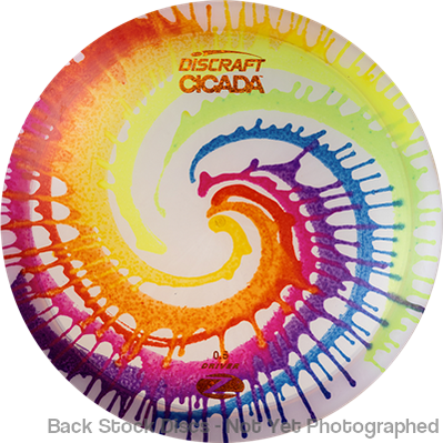 Discraft Elite Z Fly-Dyed Cicada