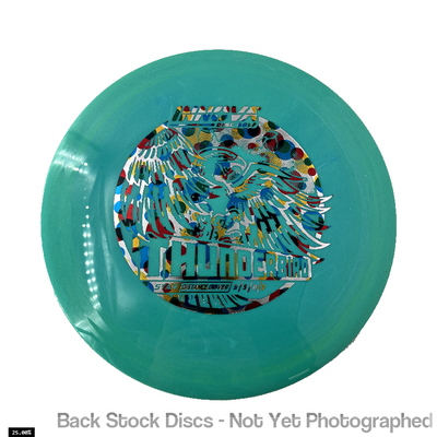 Innova Star Thunderbird with Burst Logo Stock Character Stamp