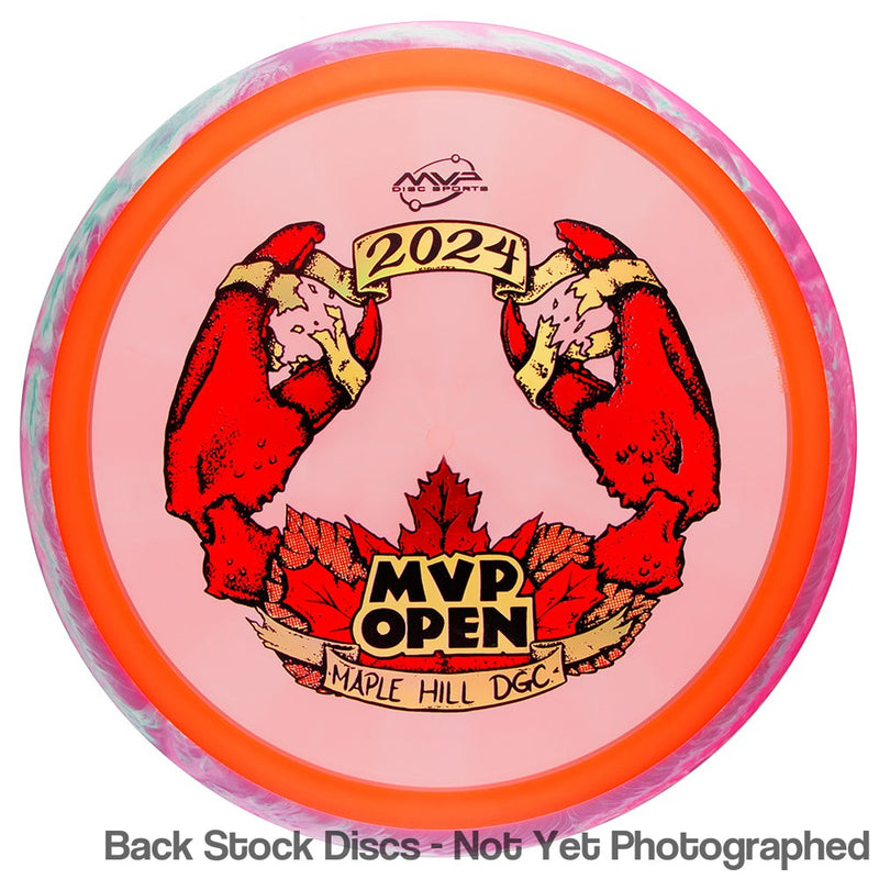 Axiom Proton Soft Rhythm with Lobster Claws - 2024 MVP Open Edition Stamp