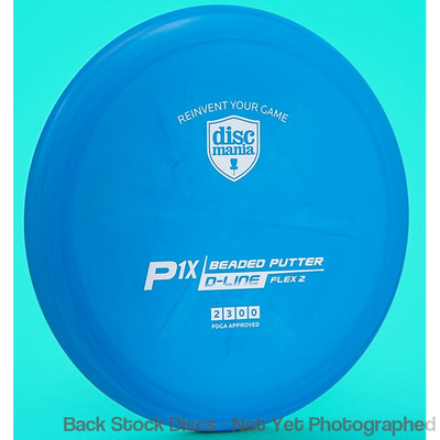 Discmania Italian D-Line Flex 2 P1x Reinvented