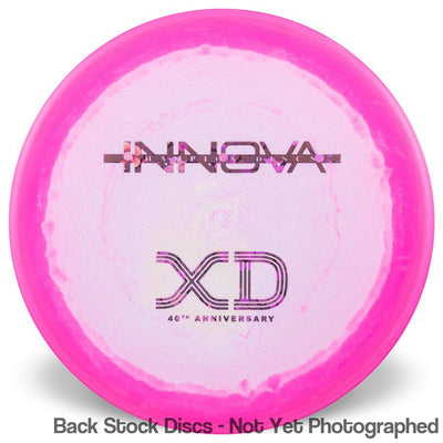 Innova Halo Nexus XD with 40th Anniversary - Classic Bar Stamp