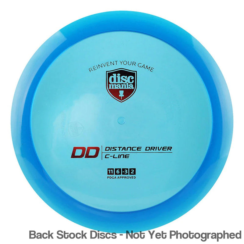 Discmania Italian C-Line DD Reinvented