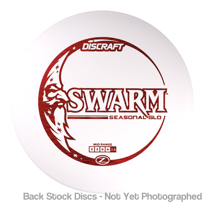 Discraft Seasonal Glo Elite Z Swarm