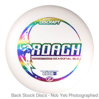 Discraft Seasonal Glo Elite Z Roach