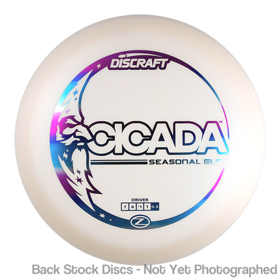 Discraft Seasonal Glow Elite Z Cicada