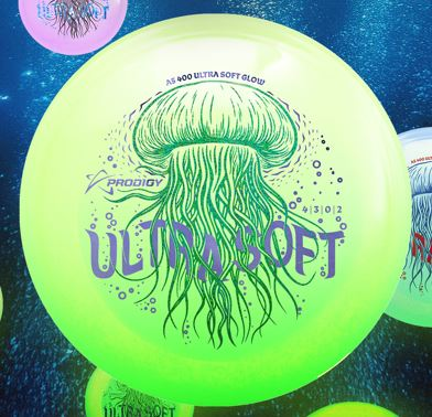 Prodigy 400 Ultra Soft Color Glow A5 with Twilight Tide Two-Foil Jelly Fish Stamp