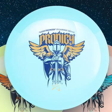 Prodigy 400 Ultra Soft Color Glow F9 with Lightbringer Stamp