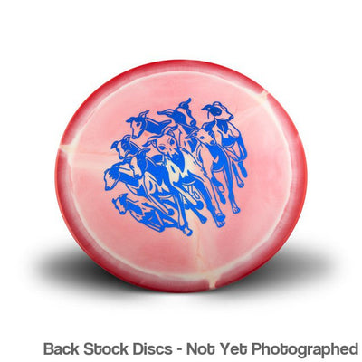 Innova Halo Star Whippet-X with Dog Pack Stamp