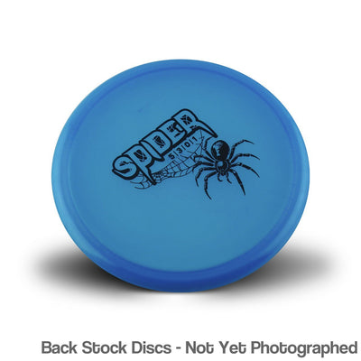 Innova Champion Spider with Artist's Corner - Black Widow Stamp