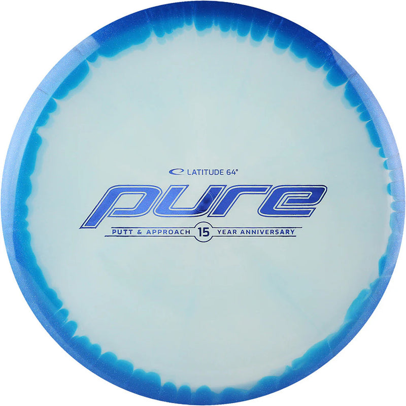 Latitude 64 Opto Ice Orbit Pure with 15 Year Anniversary Stamp