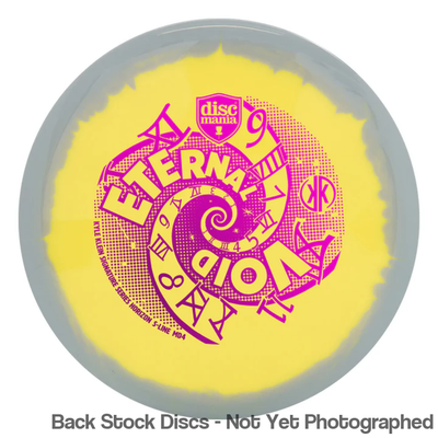 Discmania Horizon S-Line MD4 with Kyle Klein Signature Series - Eternal Void Egyptian Hieroglyphs Stamp