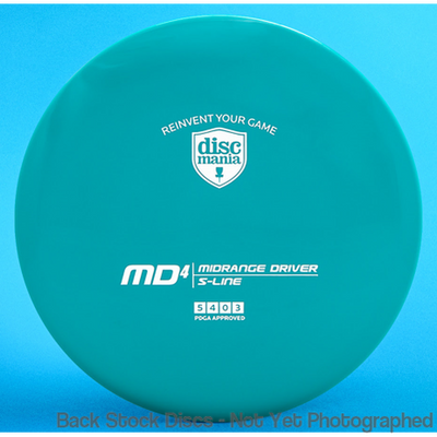 Discmania S-Line Reinvented MD4