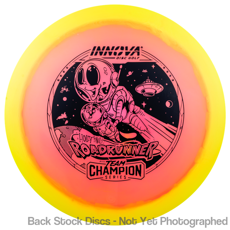 Innova Halo Champion Roadrunner with Holly Finley Team Champion Series 2025 Stamp