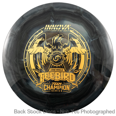 Innova Star Teebird with Vaino Makela Team Champion Series 2025 Stamp