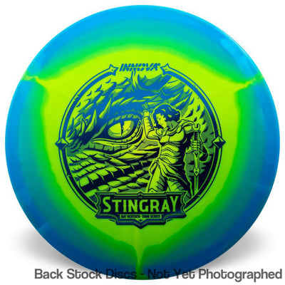 Innova Halo Star Stingray with Kat Mertsch Tour Series 2025 Stamp