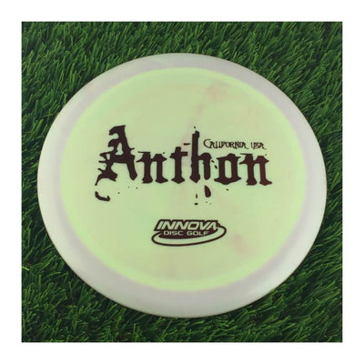 Innova Swirled Star Boss with Josh Anthon 2019 Tour Series Stamp - 175g - Solid Purple