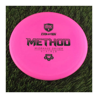 Discmania Evolution EXO Hard Method - 175g - Solid Pink