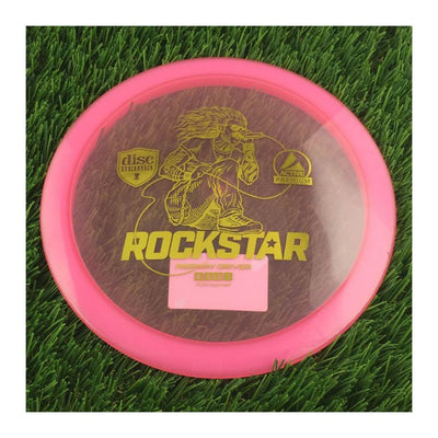 Discmania Active Premium Rockstar - 174g - Translucent Pink