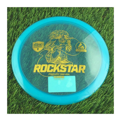 Discmania Active Premium Rockstar - 175g - Translucent Blue