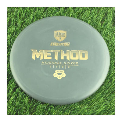 Discmania Evolution EXO Hard Method - 179g - Solid Grey