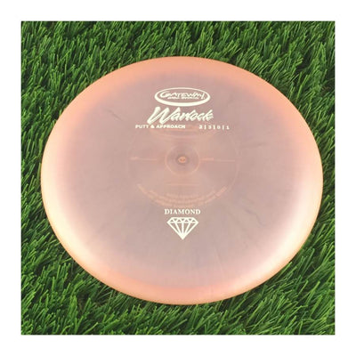 Gateway Diamond Warlock - 173g - Translucent Pink