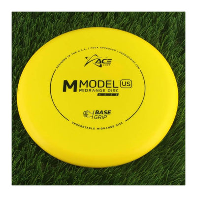 Prodigy Ace Line Basegrip M Model US - 165g - Solid Yellow