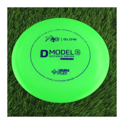 Prodigy Ace Line DuraFlex Color Glow D Model S - 174g - Solid Green