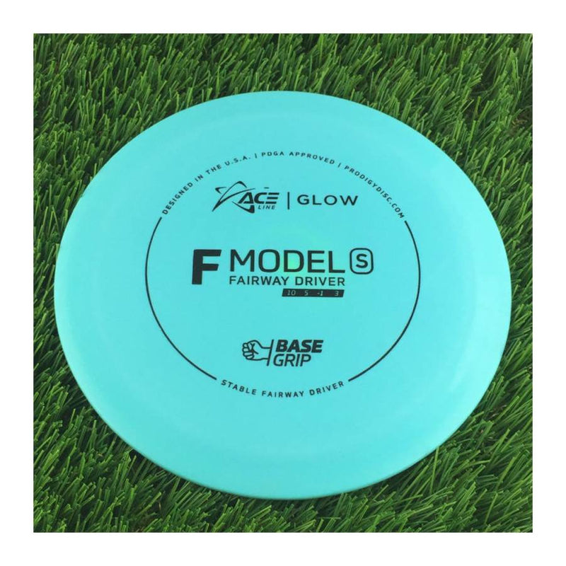 Prodigy Ace Line Basegrip Color Glow F Model S - 175g - Solid Blue