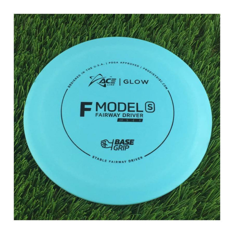 Prodigy Ace Line Basegrip Color Glow F Model S - 174g - Solid Blue