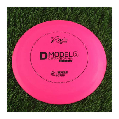 Prodigy Ace Line Basegrip D Model S - 155g - Solid Pink