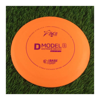 Prodigy Ace Line Basegrip D Model S - 165g - Solid Orange