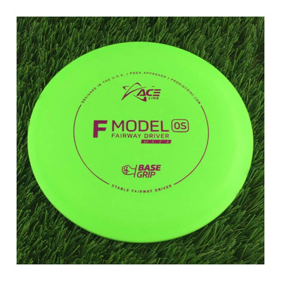 Prodigy Ace Line Basegrip F Model OS - 173g - Solid Green