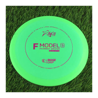 Prodigy Ace Line Basegrip F Model S - 174g - Solid Green