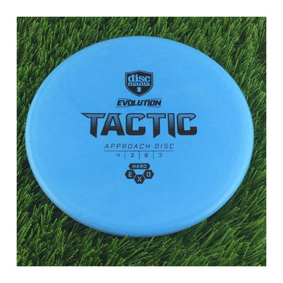 Discmania Evolution EXO Hard Tactic - 175g - Solid Blue