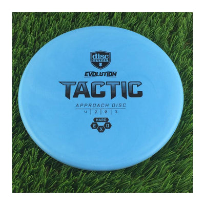 Discmania Evolution EXO Hard Tactic - 175g - Solid Blue