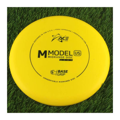 Prodigy Ace Line Basegrip M Model US - 165g - Solid Yellow