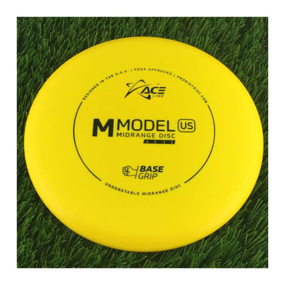 Prodigy Ace Line Basegrip M Model US - 165g - Solid Yellow