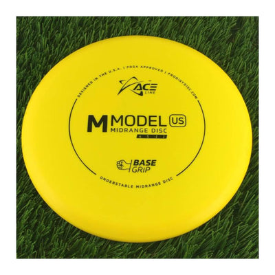 Prodigy Ace Line Basegrip M Model US - 165g - Solid Yellow